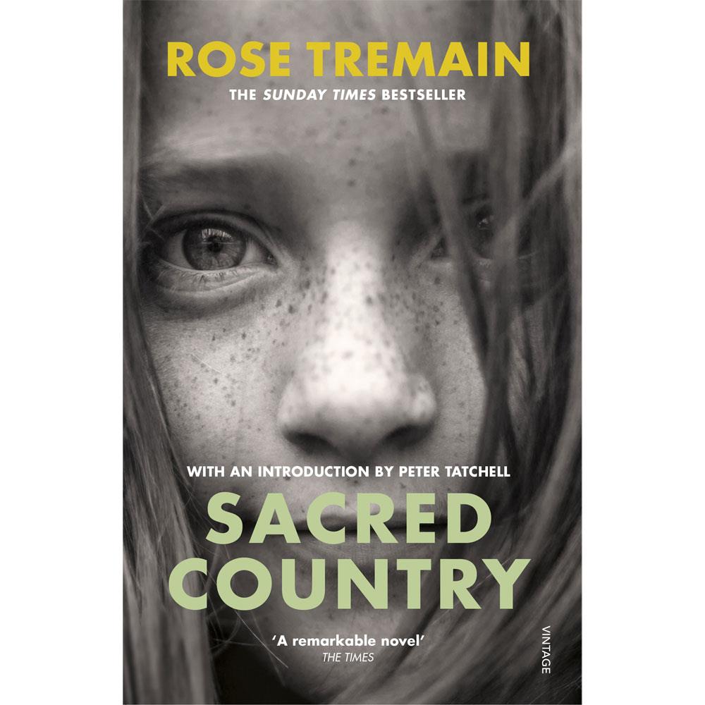 Sacred Country By Rose Tremain (Paperback)